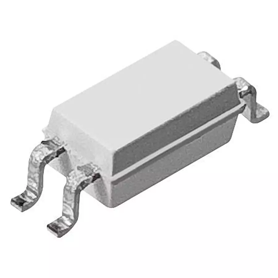 ONSEMI Transistor Output Optocouplers OPTOCOUPLER, 4-MFP, HI TEMP FODM8801BR2 (Pack of 5) ONSEMI Transistor Output Optocouplers OPTOCOUPLER, 4-MFP, HI TEMP FODM8801BR2 (Pack of 5)
