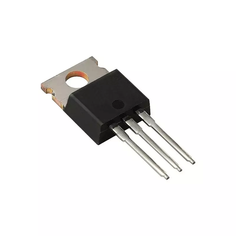 Vishay MOSFET, N, 500V, 8A, TO-220, IRF840APBF Vishay MOSFET, N, 500V, 8A, TO-220, IRF840APBF