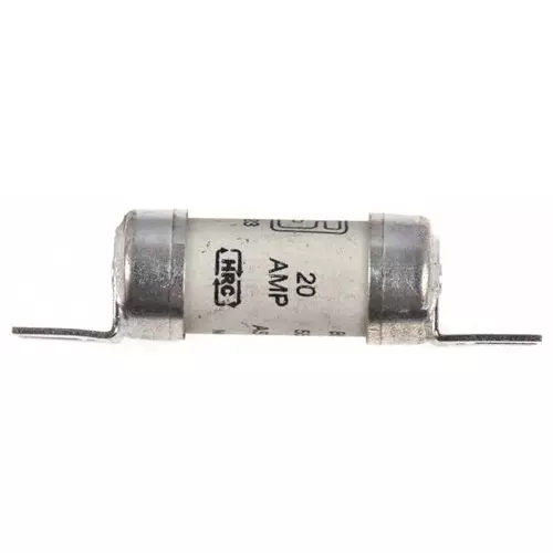 Buy rs-pro-tag-fuse-20a-voltage-550-v-ac-model-no-5212523-pack-of-5 RS PRO Tag Fuse 20A, Voltage 550 V AC, Model No 5212523 (Pack of 5)