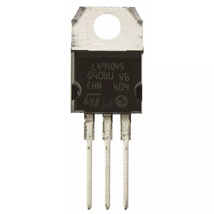 Best stmicroelectronics-voltage-regulator-15-amp-5-v-low-dropout-voltage-3-pins-to-220-l4940v5-pack-of-50 Stmicroelectronics Voltage Regulator 1.5 Amp 5 V Low Dropout Voltage 3 Pins TO-220, L4940V5 (Pack of 50)