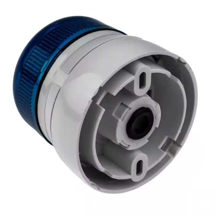 Best klaxon-flashguard-qbs-series-blue-flashing-beacon-12-v-dc-24-v-dc-surface-mount-xenon-bulb-qbs-0036 Klaxon Flashguard QBS Series Blue Flashing Beacon, 12 V DC, 24 V DC, Surface Mount, Xenon Bulb, QBS-0036