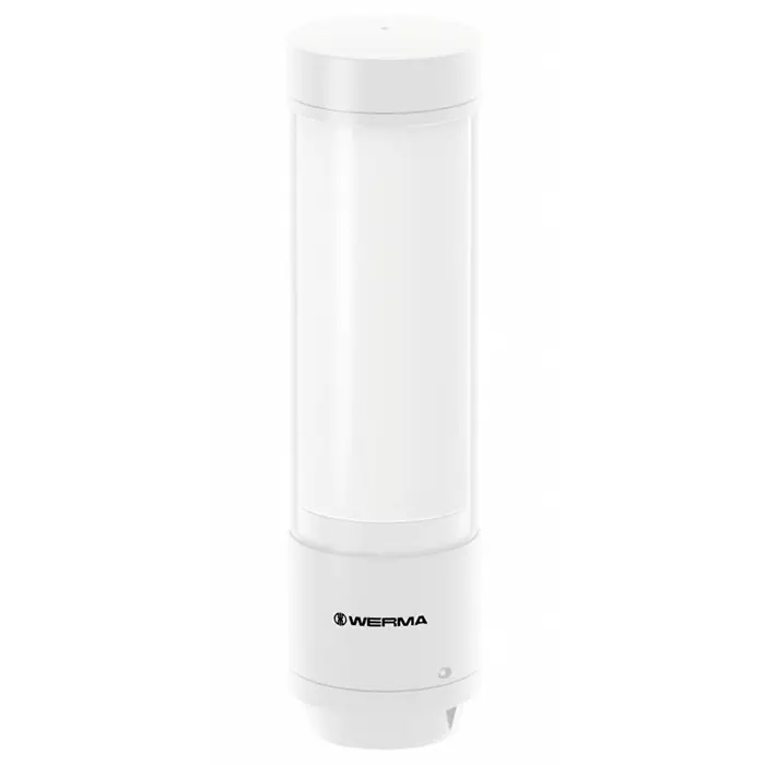 Werma Signal Tower eSIGN Series 9 Lights 24 V Base Mounting Tube Mounting, 657.210.55 Werma Signal Tower eSIGN Series 9 Lights 24 V Base Mounting Tube Mounting, 657.210.55
