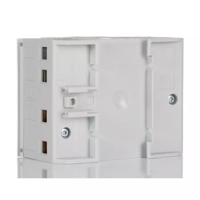 Best abb-1-phase-lcd-energy-meter-type-direct-connected-2cma100240r1000 ABB 1 Phase LCD Energy Meter, Type Direct Connected, 2CMA100240R1000