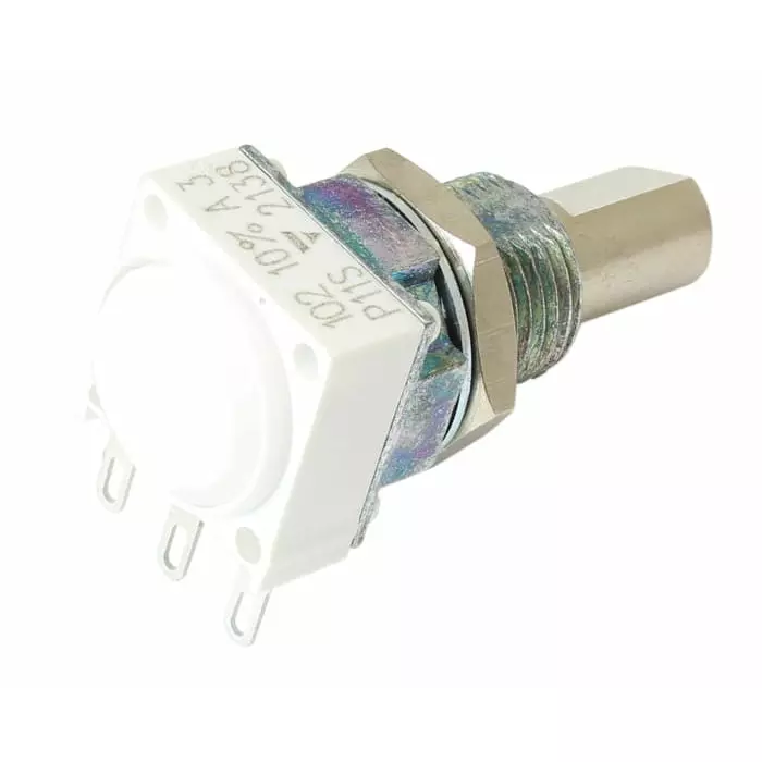 Buy vishay-linear-potentiometer-1-w-power-1-gang-p11h1f0ghfy00103ma Vishay Linear Potentiometer 1 W Power 1 Gang, P11H1F0GHFY00103MA