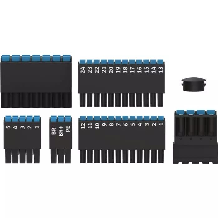 Buy nekm-c6-c16-d-festo-festo-nekm-c6-series-plug-for-use-with-controllers-195-863-rs Festo NEKM-C6 Series Plug for Use with Controllers, NEKM-C6-C16-D