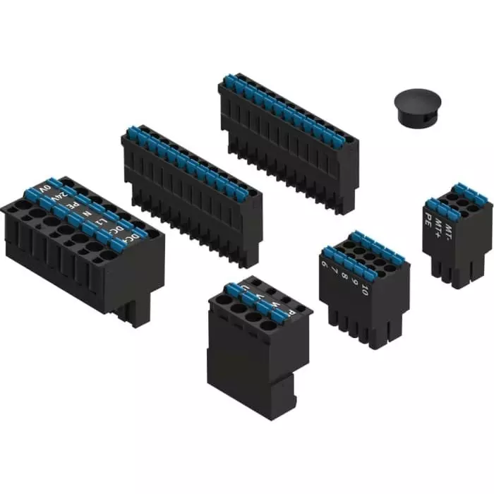 Shop nekm-c6-c16-d-festo-festo-nekm-c6-series-plug-for-use-with-controllers-195-863-rs Festo NEKM-C6 Series Plug for Use with Controllers, NEKM-C6-C16-D