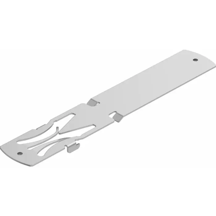 Buy cafm-x4-h-festo-festo-cafm-x4-series-mounting-rail-for-use-with-control-technology-and-remote-io-195-712-rs Festo CAFM-X4 Series Mounting Rail for Use with Control Technology and Remote I/O, CAFM-X4-H
