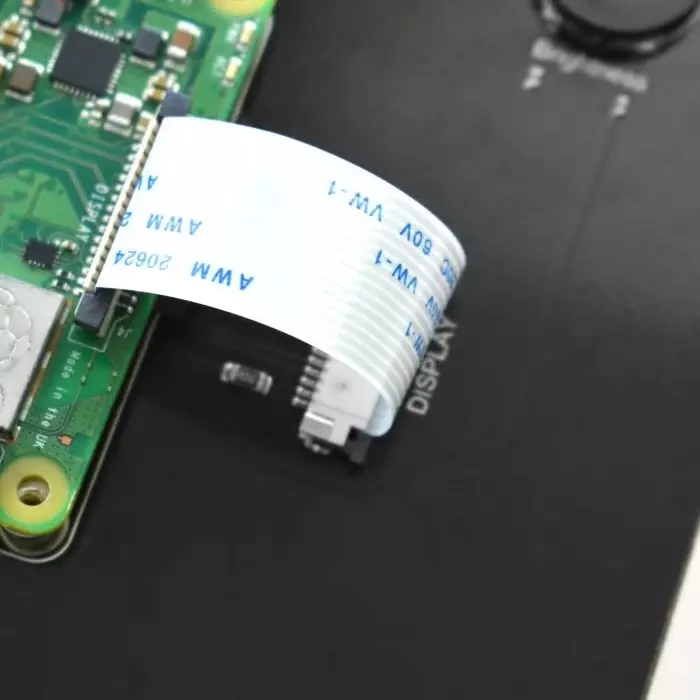 Shop dfrobot-raspberry-pi-lcd-touchscreen-with-7in-tft-color-display-dfr0678 DFRobot Raspberry Pi LCD Touchscreen with 177.8 mm (7 inch) TFT Color Display, DFR0678