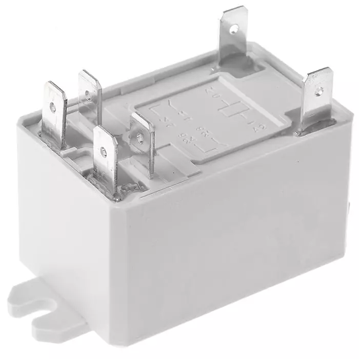 Buy finder-flange-mount-power-relay-12-v-dc-coil-30-a-switching-current-dpst-668290120600 Finder Flange Mount Power Relay 12 V DC Coil 30 A Switching Current DPST, 66.82.9.012.0600