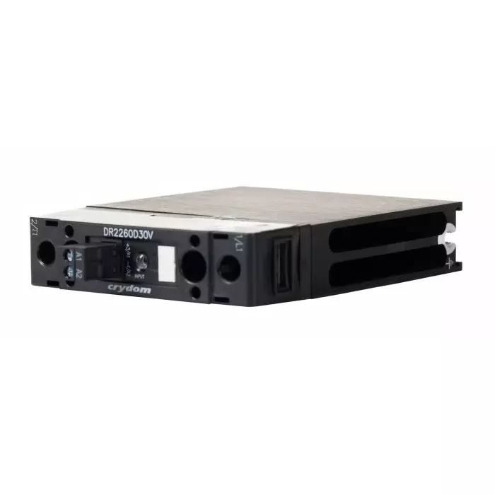 Best dr2260d30v-sensata-crydom-sensata-crydom-dr22-series-solid-state-relay-30-a-load-din-rail-mount-600-v-rms-load-32-v-dc-control-910-7321-rs SENSATA/CRYDOM Solid State Relay DR22 Series 30 A Load DIN Rail Mount 600 V rms 32 DC Control, DR2260D30V