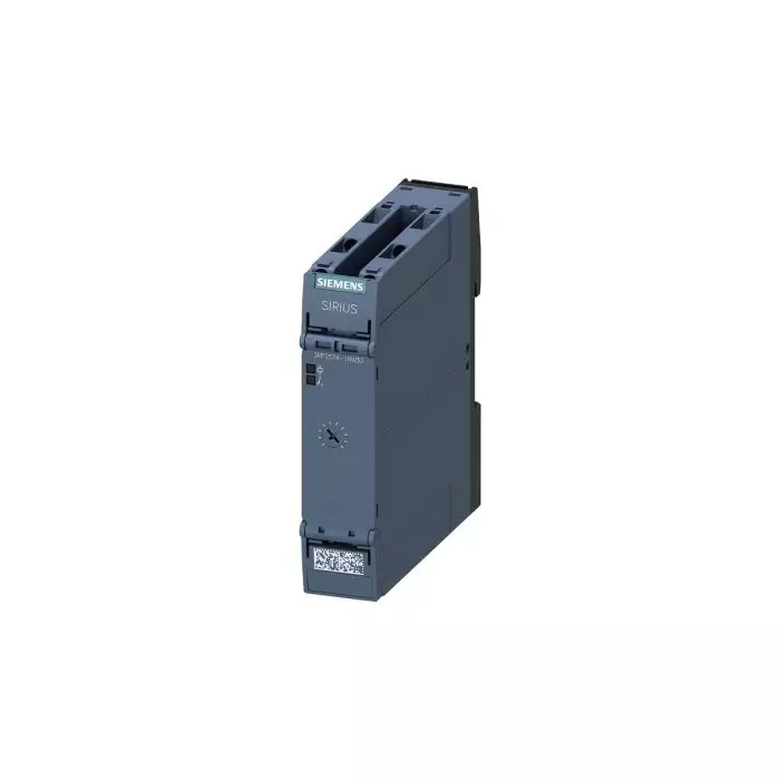 Shop siemens-3rp25-series-din-rail-mount-timer-relay-12--240-v-acdc-2-contact-1--20s-1-function-dpst-3rp2574-1nw30 Siemens 3RP25 Series DIN Rail Mount Timer Relay, 12 - 240 V AC/DC, 2-Contact, 1 - 20s, 1-Function, DPST, 3RP2574-1NW30
