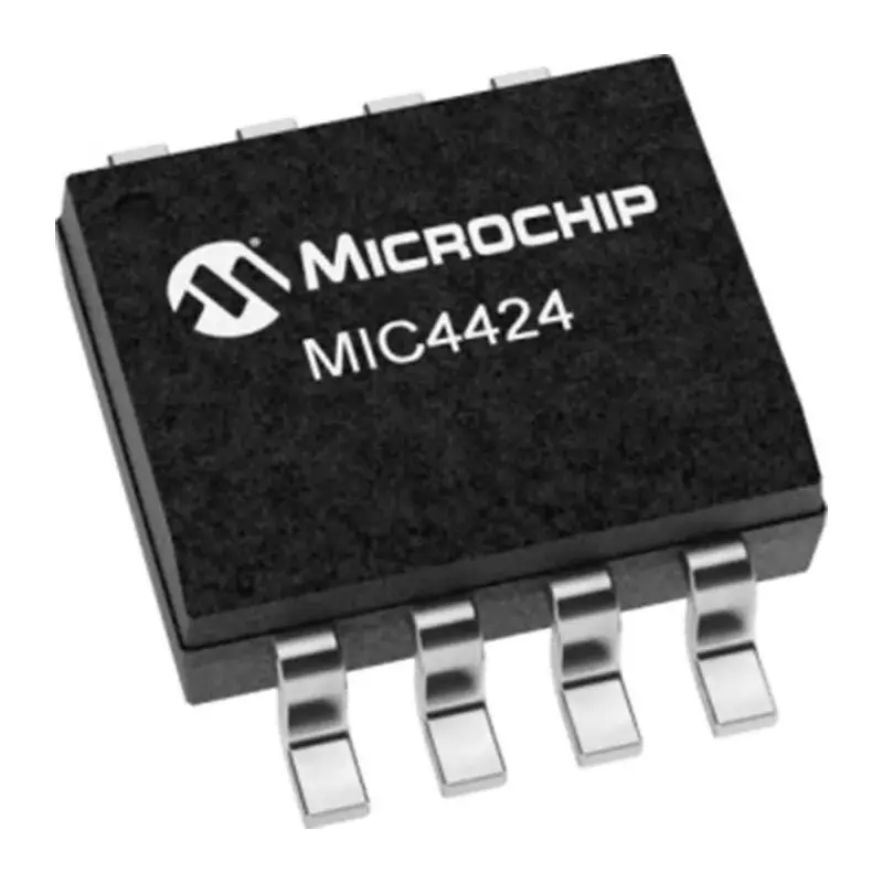 Best microchip-mosfet-gate-driver-2-3-a-18v-8-pin-dip-mic4424zn Microchip MOSFET Gate Driver 2, 3 A, 18V 8-Pin, DIP, MIC4424ZN