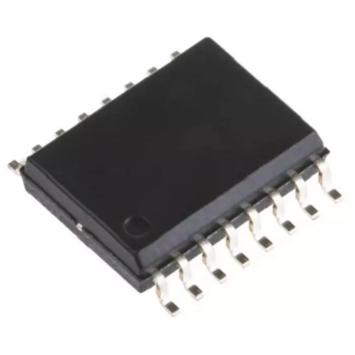 onsemi MOSFET Gate Driver, 5V 16-Pin, SOIC, NCP51561DBDWR2G onsemi MOSFET Gate Driver, 5V 16-Pin, SOIC, NCP51561DBDWR2G