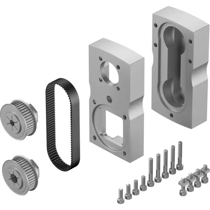 Buy festo-axial-kit-eamm-eamm-u-110-d60-100a-120 Festo Axial Kit IP40 225 mm Depth, EAMM-U-110-D60-100A-120