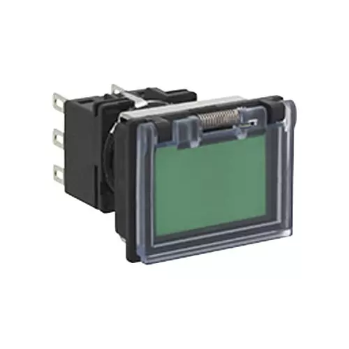 IDEC LB8G Series Push Button Switch, LB8GB-M1T2VLG IDEC LB8G Series Push Button Switch, LB8GB-M1T2VLG