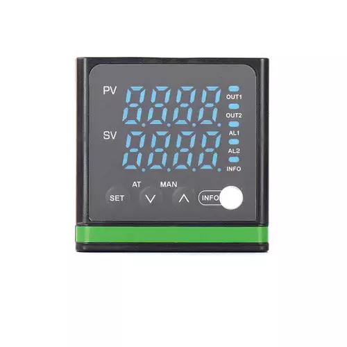 Buy Swastik GT8-ETS-111 0-10VDC 4-20mA PID CONTROLLER WITH RS-485 / Modbus Communication from Industrybuying.com