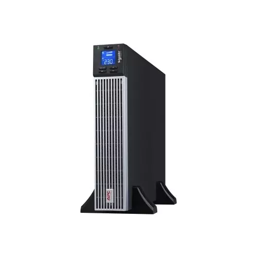 Buy apc-ups-1800-w-2000-va-power-rating-and-230-v-ac-1-phase-input-voltage-srvl2kri-in APC UPS 1800 W, 2000 VA Power Rating and 230 V AC 1 Phase Input Voltage, SRVL2KRI-IN