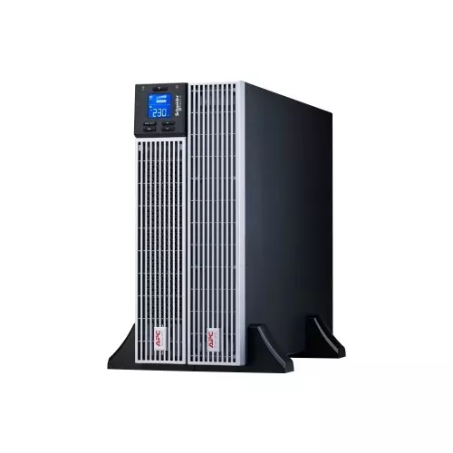 Shop apc-ups-2700-w-3000-va-power-rating-and-230-v-ac-1-phase-input-voltage-srvl3kril-in APC UPS 2700 W, 3000 VA Power Rating and 230 V AC 1 Phase Input Voltage, SRVL3KRIL-IN