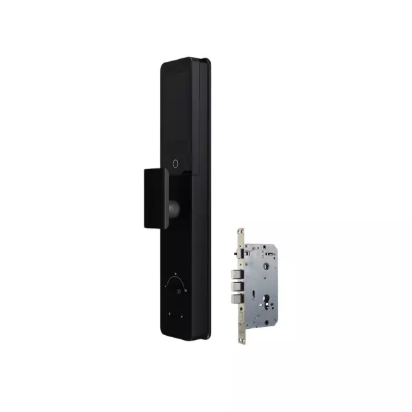 Buy quba-artis-digital-main-door-lock-8-way-access-face-and-palm-recognition-40-120-mm-door-thickness-green Quba Artis Digital Main Door Lock 8 Way Access Face and Palm Recognition for 40-120 mm Door Thickness, Green