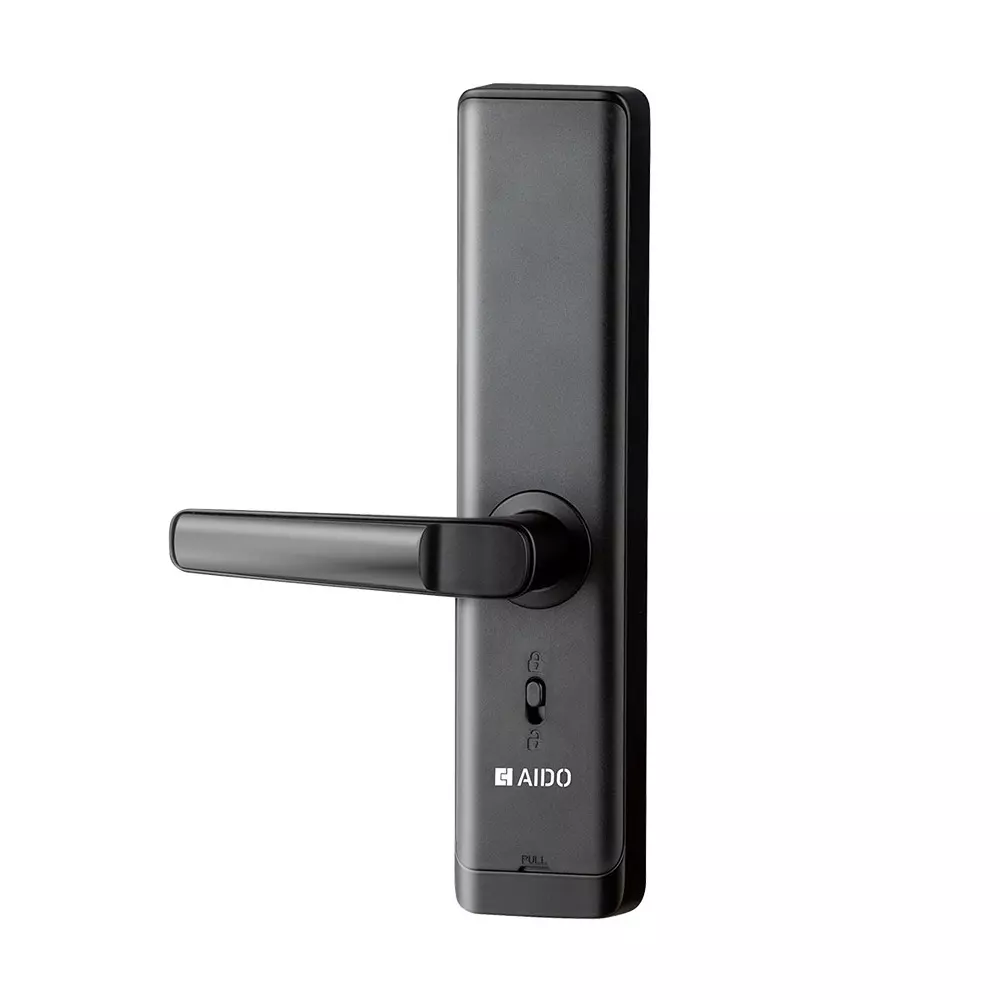 Buy aido-xl-c-digital-door-lock-with-fingerprint-rfidcard-pin-code-mechanical-key-for-40-120-mm-door-thickness-xl-c-4610 AIDO XL-C Digital Door Lock with Fingerprint, RFIDCard, PIN Code, Mechanical Key for 40-120 mm Door Thickness, XL-C 4610
