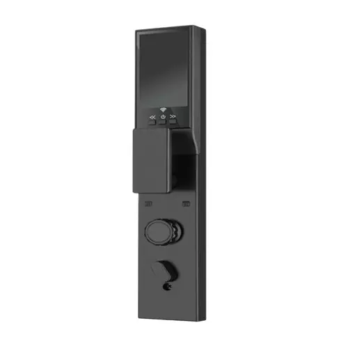 Buy quba-aspire-digital-main-door-lock-7-way-access-face-recognition-45-120-mm-door-thickness-black Quba Aspire Digital Main Door Lock 7 Way Access Face Recognition for 45-120 mm Door Thickness, Black