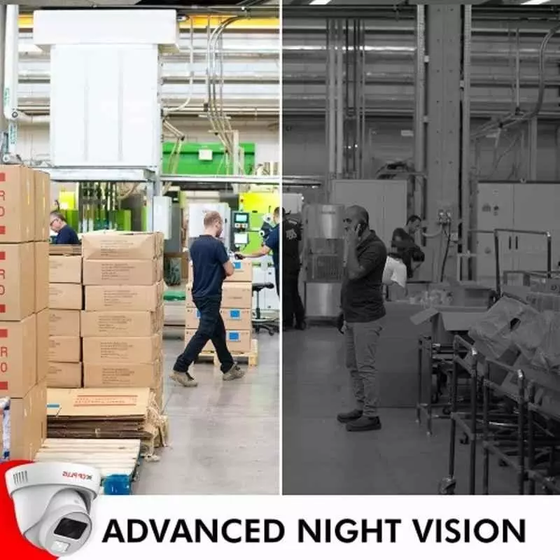 Image cp-plus-cctv-combo-kit-24-mp-full-colour-hd-audio-indoor-outdoor-with-4-channel-dvr-1-dome-camera-4-channel-smps-70-m-copper-cable-2-tb-hdd-connectors CP PLUS CCTV Combo Kit 2.4 MP Full Colour HD Audio Indoor & Outdoor with 4 Channel DVR, 1 Dome Camera, 4 Channel SMPS, 70 m Copper Cable, 2 TB HDD & Connectors