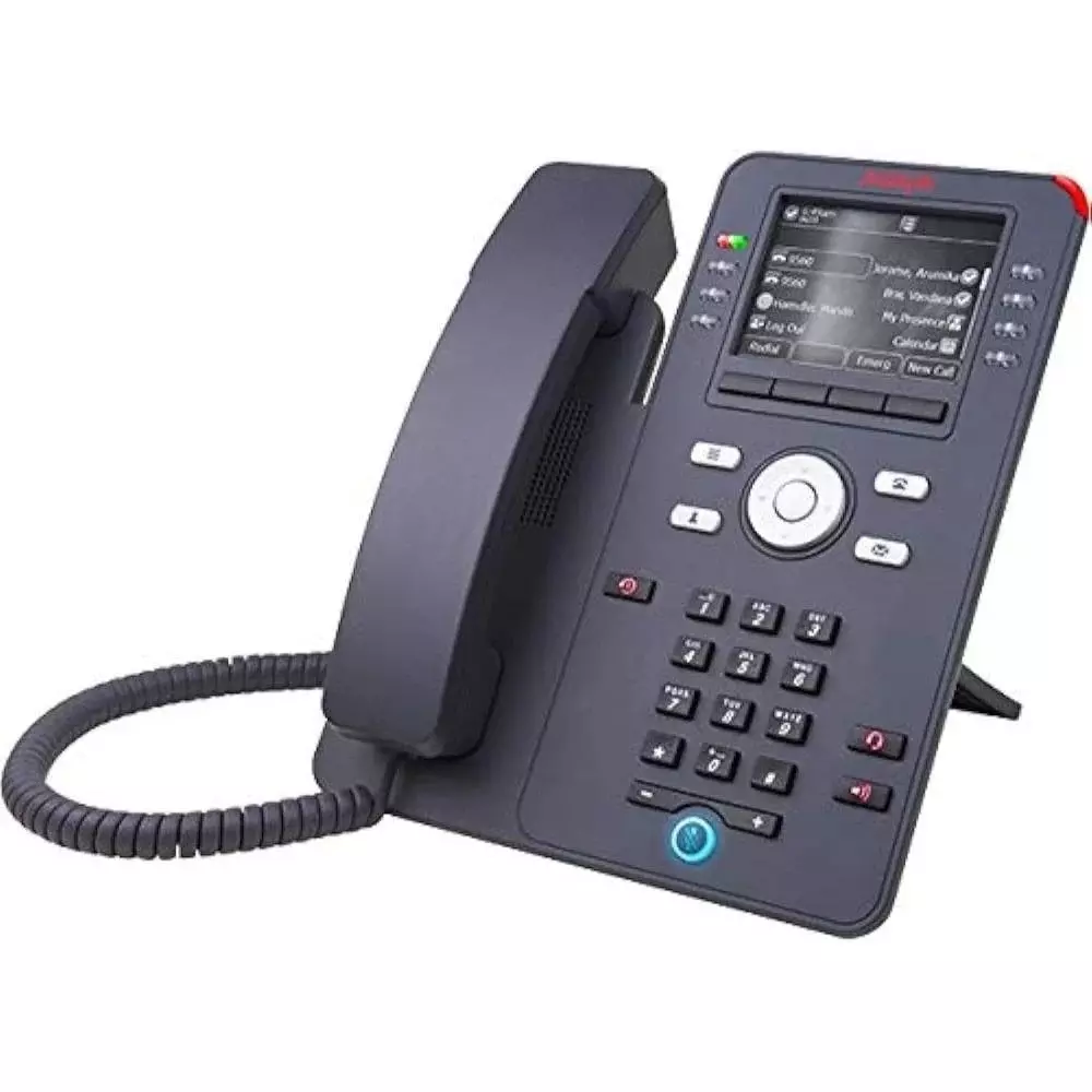 Buy avaya-ip-telephone-3-way-wireless-black-plastic-single-keypad-corded-electric-for-home-office-hotels-j169 Avaya IP Telephone 3 Way Wireless Black Plastic Single Keypad for Home, Office & Hotels Use, J169