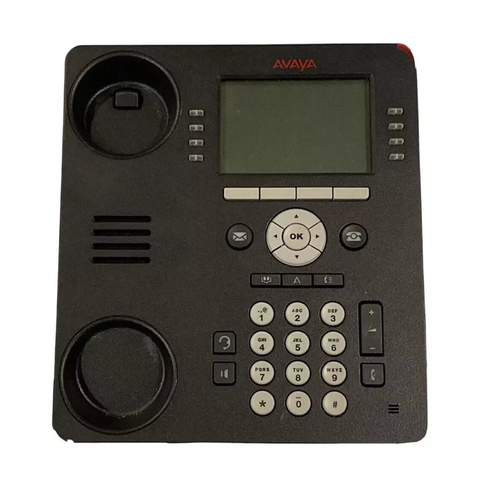 Best avaya-ip-telephone-wired-black-plastic-corded-electric-for-home-office-hotels-9608 Avaya IP Telephone Wired Black Plastic for Home, Office & Hotels Use, 9608