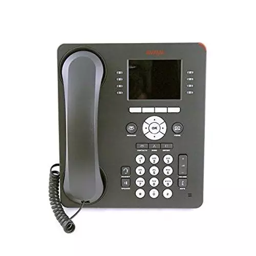 Buy avaya-digital-ip-telephone-global-wired-black-plastic-single-keypad-corded-electric-for-home-office-hotels-9611g Avaya Digital IP TelePhone (Global) Wired Black Plastic Single Keypad for Home, Office & Hotels Use, 9611G