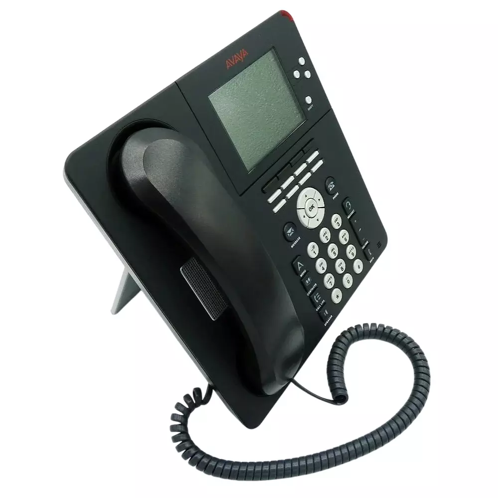 Best avaya-digital-ip-telephone-wired-black-plastic-single-keypad-corded-electric-for-home-office-hotels-9650 Avaya Digital IP TelePhone Wired Black Plastic Single Keypad for Home, Office & Hotels Use, 9650