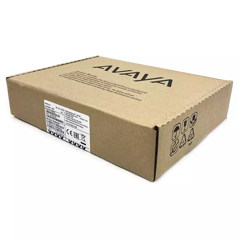 Shop avaya-ip-telephone-wired-black-abs-single-keypad-corded-electric-for-home-office-hotels-9641gs Avaya IP Telephone Wired Black ABS Single Keypad for Home, Office & Hotels Use, 9641GS