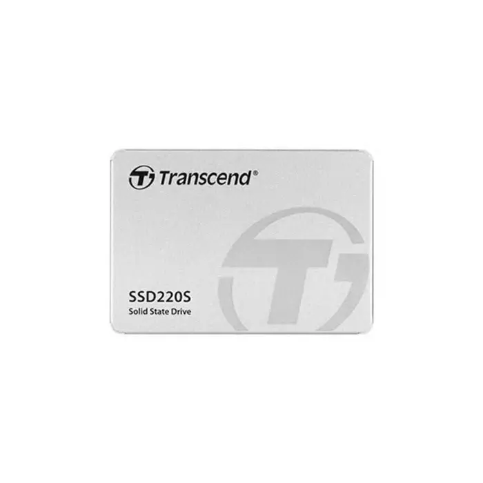 Transcend SSD220S 63.5 mm (2.5 inch) 240 GB Internal SSD, TS240GSSD220S Transcend SSD220S 63.5 mm (2.5 inch) 240 GB Internal SSD, TS240GSSD220S