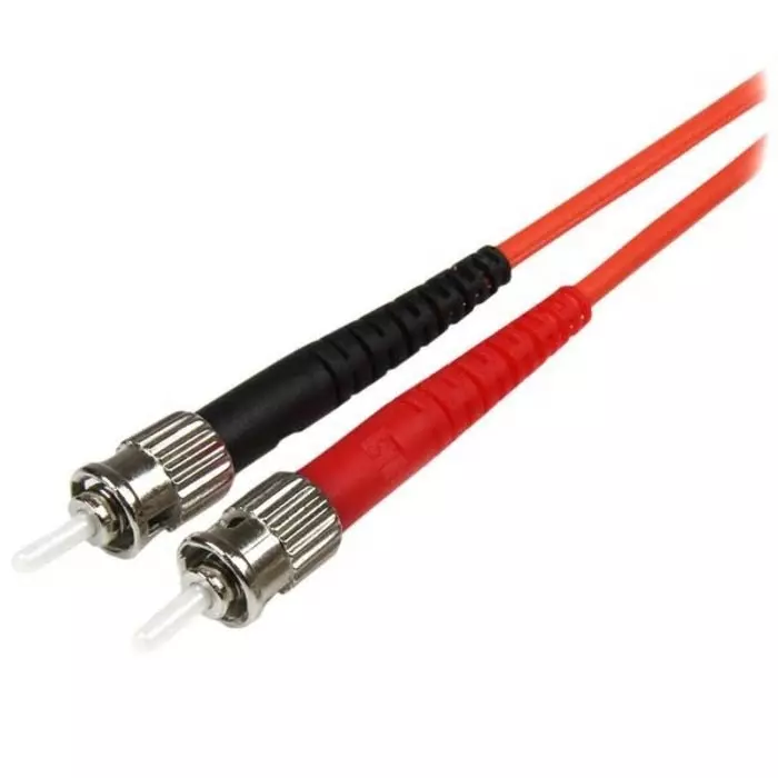 Buy 50fiblcst5-startechcom-startechcom-lc-to-st-duplex-multi-mode-om2-fibre-optic-cable-50125im-orange-5m-193-0187-rs StarTech.com LC to ST Duplex Multi Mode OM2 Fibre Optic Cable 50/125 µm Orange 5m, 50FIBLCST5