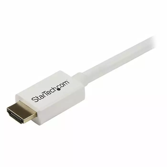 Best hd3mm7mw-startechcom-startechcom-hdmi-14-7m-male-hdmi-to-male-hdmihigh-speed-4k-30hz-176-5743-rs StarTech.com Male HDMI to Male HDMI Cable High Speed 4K @ 30Hz 7 m, HD3MM7MW