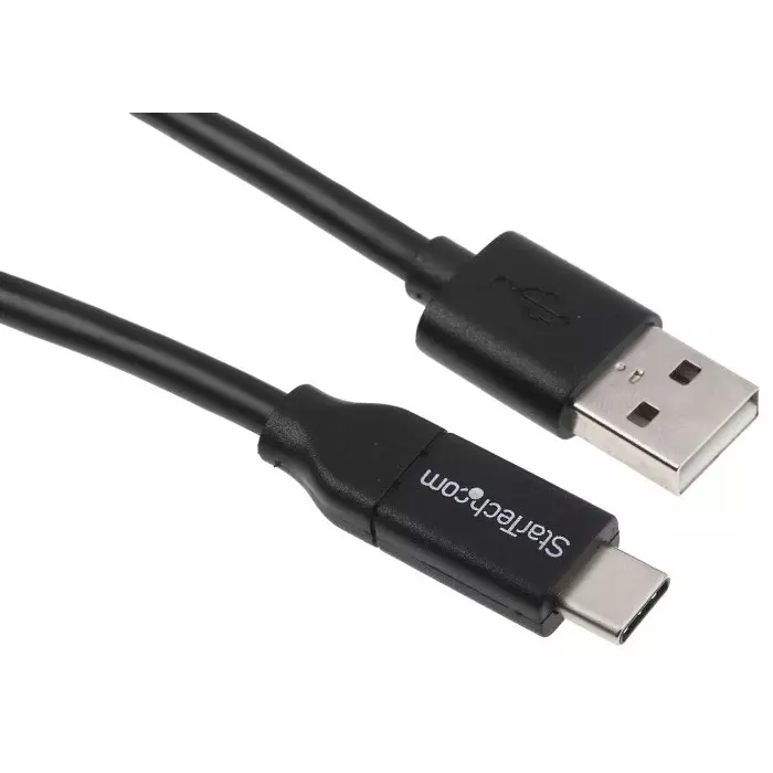 StarTech.com Male USB A to Male USB C Cable 480 Mbps USB 2.0 1m, USB2AC1M StarTech.com Male USB A to Male USB C Cable 480 Mbps USB 2.0 1m, USB2AC1M