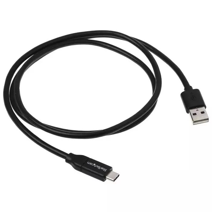 Best usb2ac1m-startechcom-startechcom-usb-20-male-usb-a-to-male-usb-c-480mbps-1m-186-2801-rs StarTech.com Male USB A to Male USB C Cable 480 Mbps USB 2.0 1m, USB2AC1M