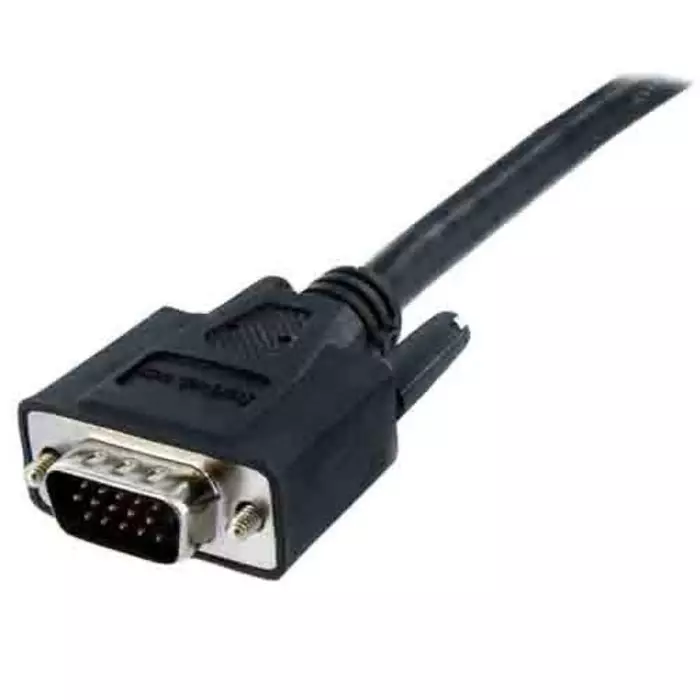 Buy dvivgamm2m-startechcom-startechcom-male-dvi-a-to-male-vgacable-2mblack-sheath-213-3066-rs StarTech.com Male DVI-A to Male VGA Cable, 2m Black Sheath, DVIVGAMM2M