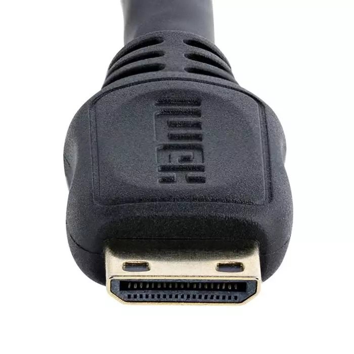 Best hdacfm5in-startechcom-startechcom-hdmi-14-127cm-female-hdmi-to-male-mini-hdmihigh-speed-4k-30hz-176-5671-rs StarTech.com Female HDMI to Male Mini HDMI Cable High Speed 4K @ 30Hz 12.7cm, HDACFM5IN