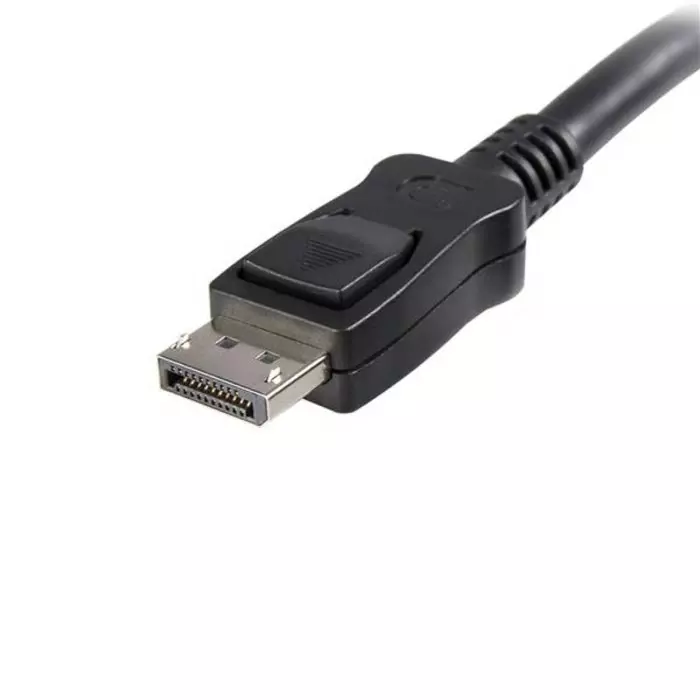 Buy displ3m-startechcom-startechcom-male-displayport-to-male-displayport-pvccable-4k-60-hz-3m-176-5649-rs StarTech.com Male DisplayPort to Male DisplayPort Cable PVC 4K @ 60 Hz 3m, DISPL3M