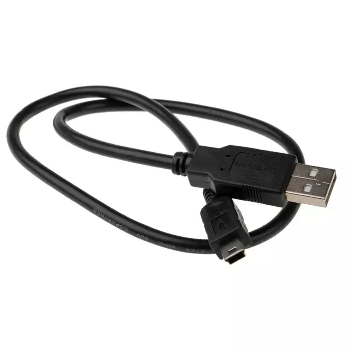 Best usb2habm50cm-startechcom-startechcom-usb-20-male-usb-a-to-male-mini-usb-b-480mbps-500mm-186-2803-rs StarTech.com Male USB A to Male Mini USB B Cable 480 Mbps USB 2.0 500mm, USB2HABM50CM