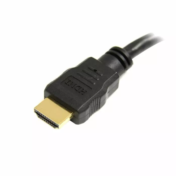 Best hdmiextaa6in-startechcom-startechcom-hdmi-14-15cm-male-hdmi-to-female-hdmihigh-speed-4k-30hz-193-0229-rs StarTech.com Male HDMI to Female HDMI Cable High Speed 4K @ 30Hz 15cm, HDMIEXTAA6IN