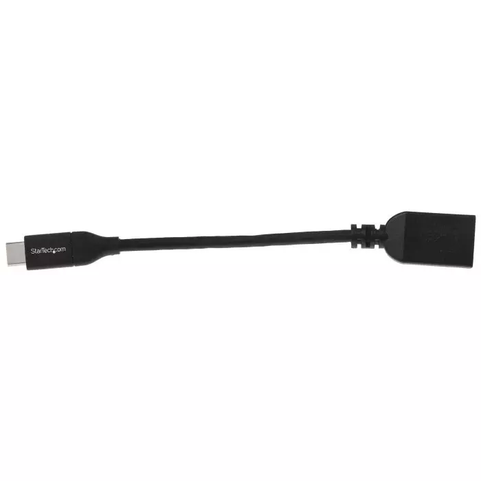 Offer usb31caadp-startechcom-startechcom-usb-30-male-usb-c-to-female-usb-a-5gbps-150mm-176-5704-rs StarTech.com Male USB-C to Female USB A Cable 5 Gbps USB 3.0 150mm, USB31CAADP