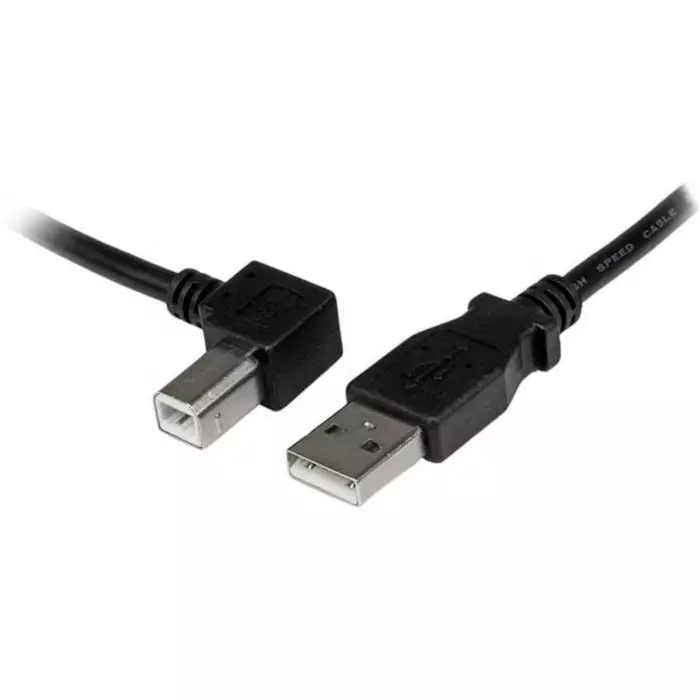 StarTech.com Male USB A to Male USB B Cable 480 Mbps USB 2.0 2 m, USBAB2ML StarTech.com Male USB A to Male USB B Cable 480 Mbps USB 2.0 2 m, USBAB2ML