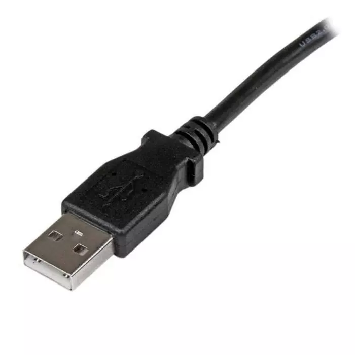 Shop usbab2ml-startechcom-startechcom-usb-20-male-usb-a-to-male-usb-b-480mbps-2m-186-3198-rs StarTech.com Male USB A to Male USB B Cable 480 Mbps USB 2.0 2 m, USBAB2ML
