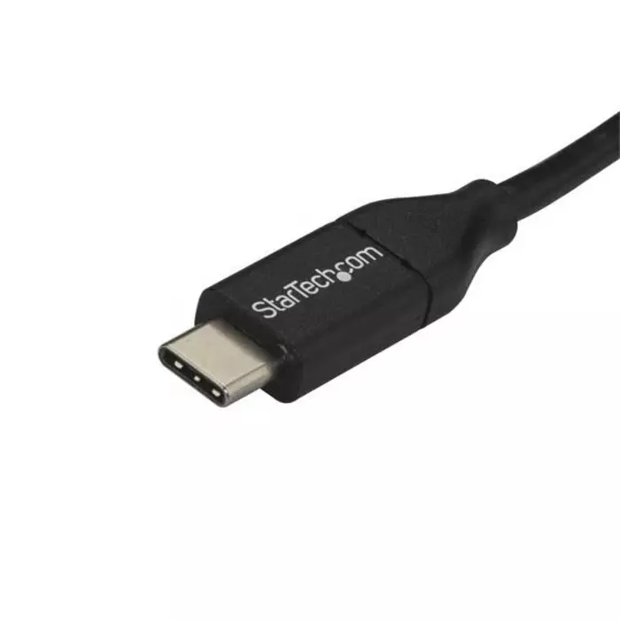 Buy usb2cub2m-startechcom-startechcom-usb-20-male-usb-c-to-male-micro-usb-b-480mbps-2m-186-3233-rs StarTech.com Male USB C to Male Micro USB B Cable 480 Mbps USB 2.0 2m, USB2CUB2M