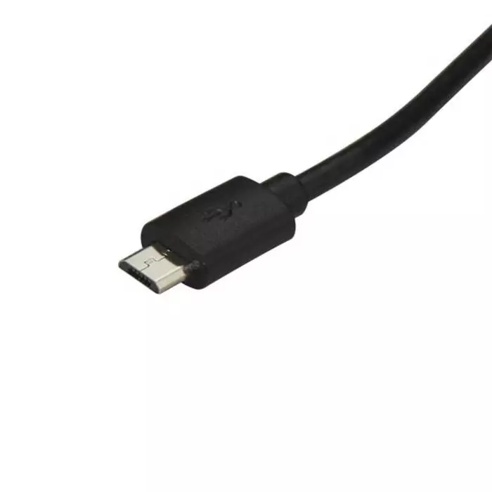 Shop usb2cub2m-startechcom-startechcom-usb-20-male-usb-c-to-male-micro-usb-b-480mbps-2m-186-3233-rs StarTech.com Male USB C to Male Micro USB B Cable 480 Mbps USB 2.0 2m, USB2CUB2M