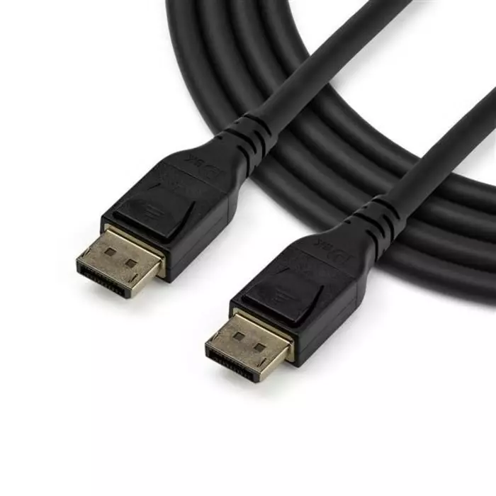 Best dp14mm3m-startechcom-startechcom-male-displayport-to-male-displayport-pvccable-8k-60-hz-3m-186-1628-rs StarTech.com Male DisplayPort to Male DisplayPort Cable PVC 8K @ 60 Hz 3m, DP14MM3M