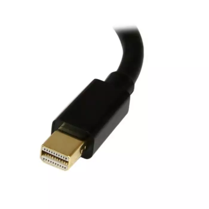 Best mdp2dpmf6in-startechcom-startechcom-male-mini-displayport-to-female-displayport-pvccable-4k-60-hz-3m-176-5653-rs StarTech.com Male Mini DisplayPort to Female DisplayPort Cable PVC 4K @ 60 Hz 3m, MDP2DPMF6IN