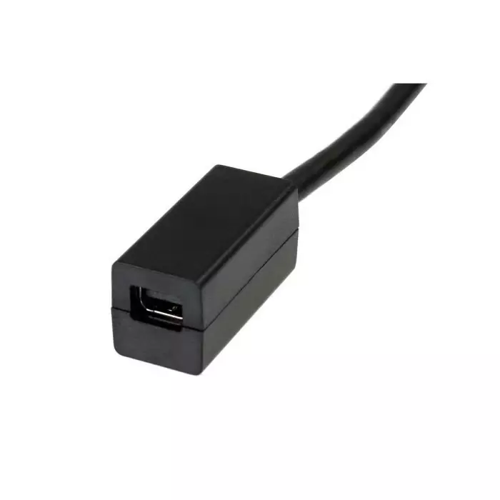 Best dp2mdpmf6in-startechcom-startechcom-male-displayport-to-female-mini-displayport-pvccable-4k-60-hz-150mm-176-5710-rs StarTech.com Male DisplayPort to Female Mini DisplayPort Cable PVC 4K @ 60 Hz 150mm, DP2MDPMF6IN