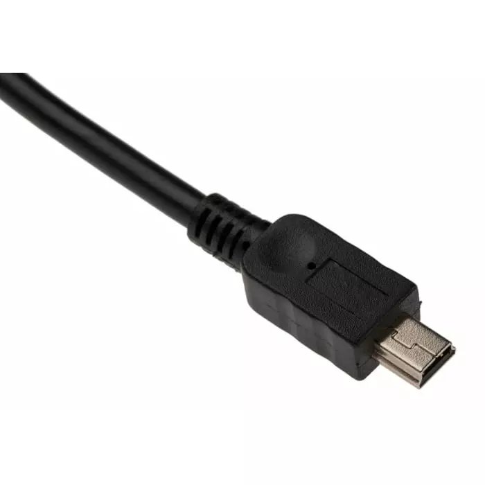 Product usb2habm1m-startechcom-startechcom-usb-20-male-usb-a-to-male-mini-usb-b-480mbps-1m-186-2805-rs StarTech.com Male USB A to Male Mini USB B Cable 480 Mbps USB 2.0 1m, USB2HABM1M